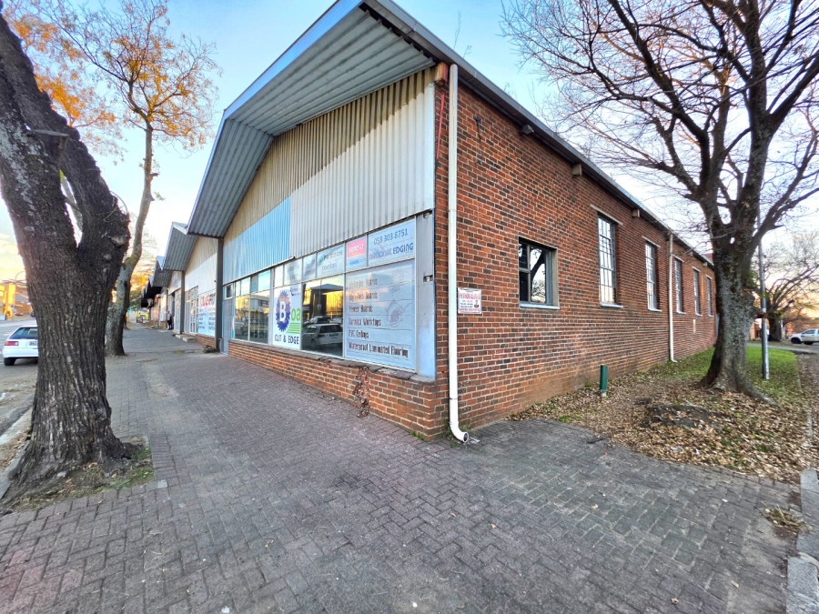To Let Commercial Property for Rent in Bethlehem Free State